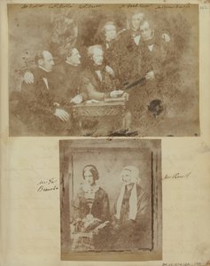Mrs. James Brewster e Mrs. Heriot da Unbekannt Unbekannt
